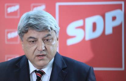 Predsjedništvo SDP-a: Teme će biti Vukovar i rejting stranke