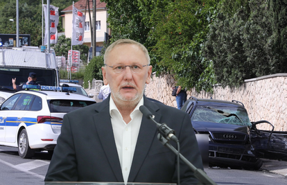 Božinović otkrio novi detalj o stravičnoj nesreći s četvero mrtvih: Tražimo još jedno vozilo