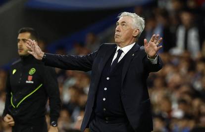 Ancelotti zbog utaje poreza osuđen na godinu dana zatvora, ali neće morati ići iza rešetaka