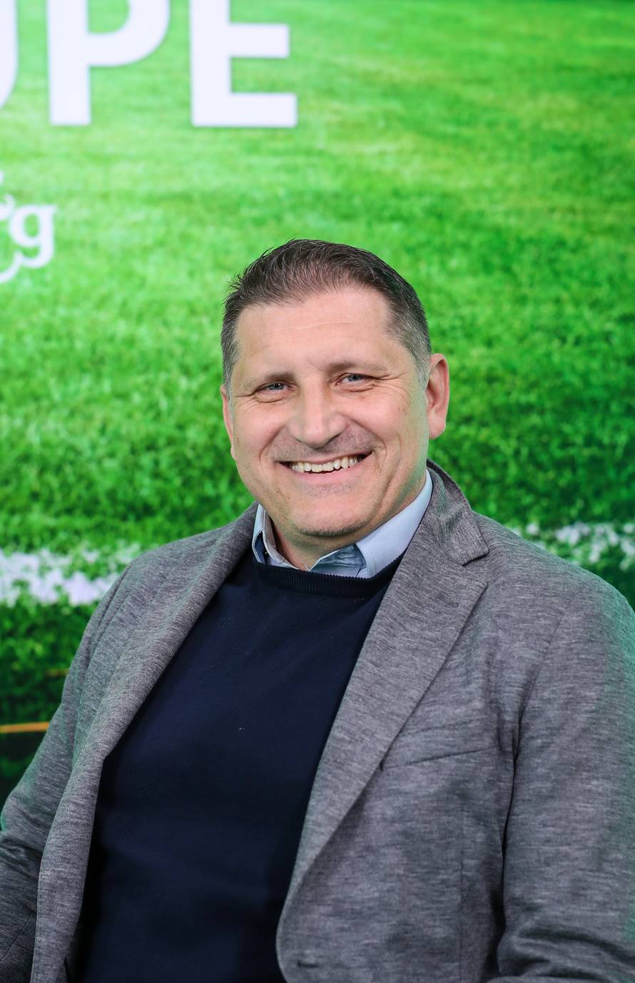 Zagreb: Silvio Marić gostovao u podcastu "As s klupe"