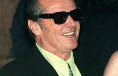 Jack Nicholson bi želio da ga pojedu lešinari nakon smrti...