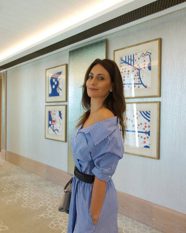 FOTO Ova je ljepotica najveća podrška Realovom Misteru. Upoznali su se još kao tinejdžeri