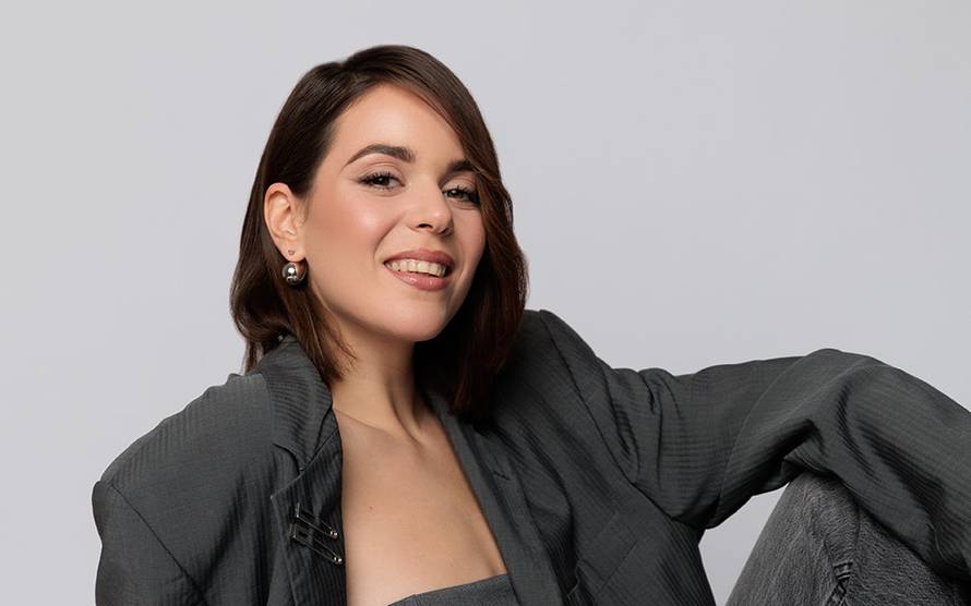 Lara Demarin za 24sata: Pustila sam suzu kad sam vidjela da sam prošla na natjecanje 'Dore'