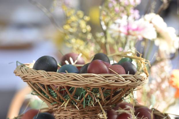 Vodice: Uskršnji doručak sa najvećom karitulom u Hrvatskoj