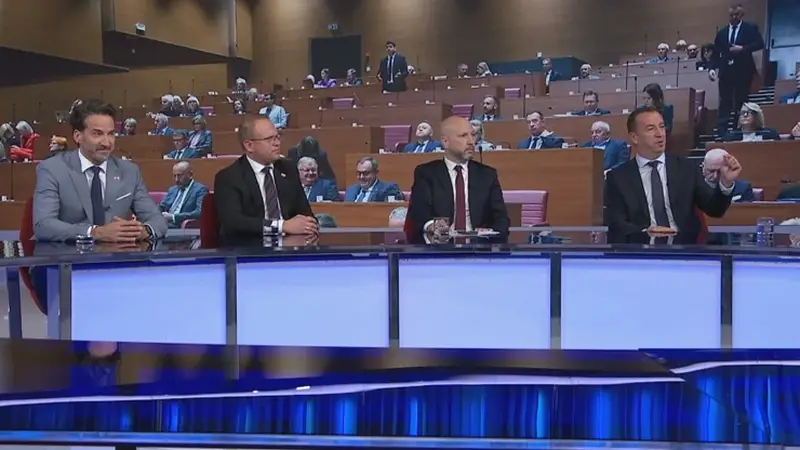 Oporba pitala za Mikulića, Plenković: Smijenjen zbog gubitka povjerenja