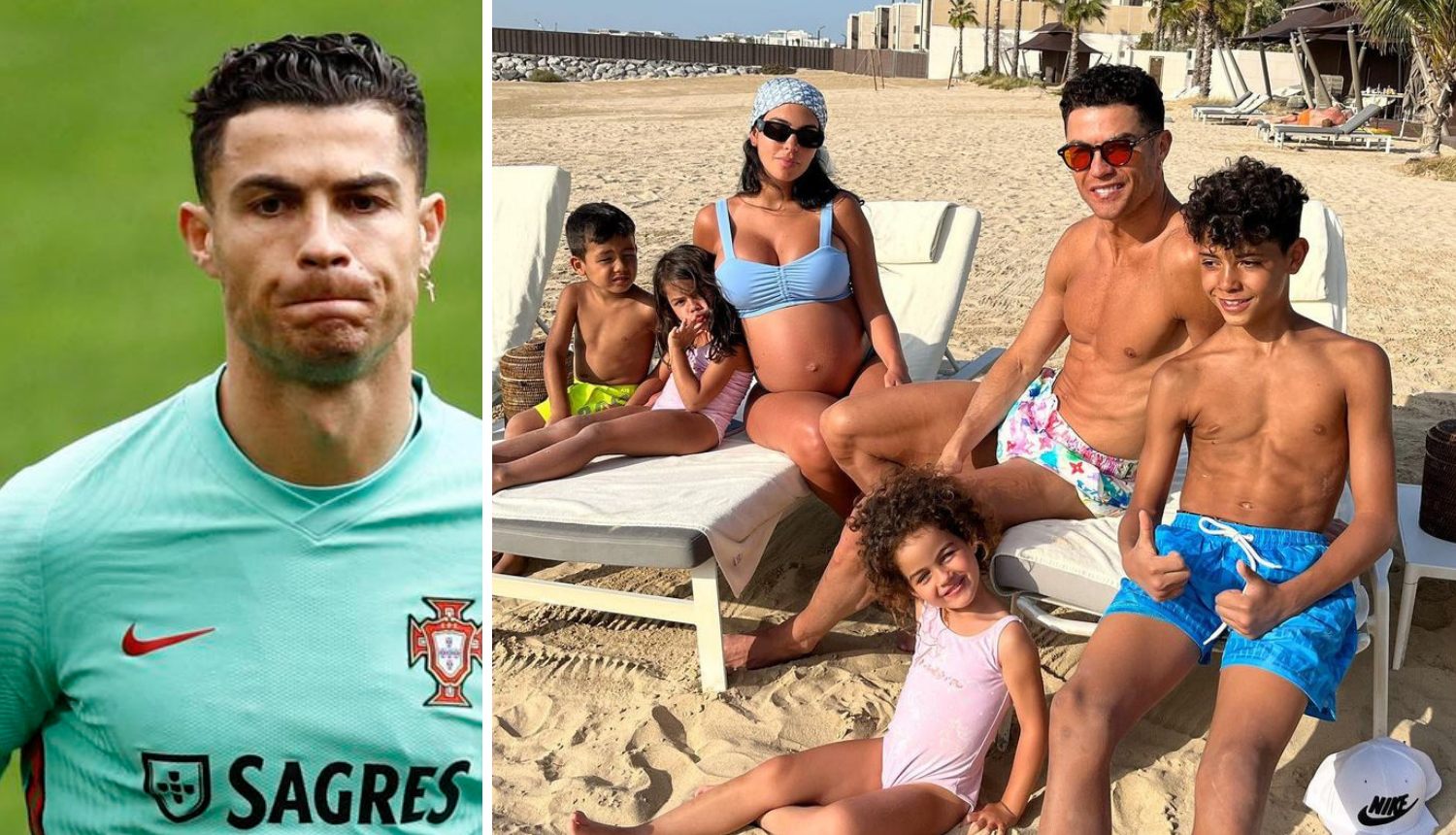 Cristiano Ronaldo priznao da samo na djecu i dom mjesečno potroši više od 750 tisuća kuna