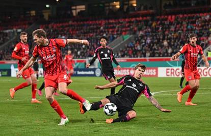 Čudesni Vušković opet najbolji igrač utakmice, Kovač i Borussia na penale prošli dalje u Kupu...