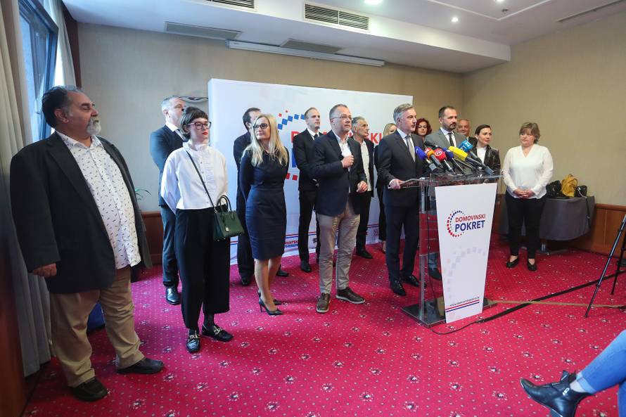 Škoro: 'Ja bih volio, želio i učinit ću sve da Plenković više ne bude premijer u Hrvatskoj'