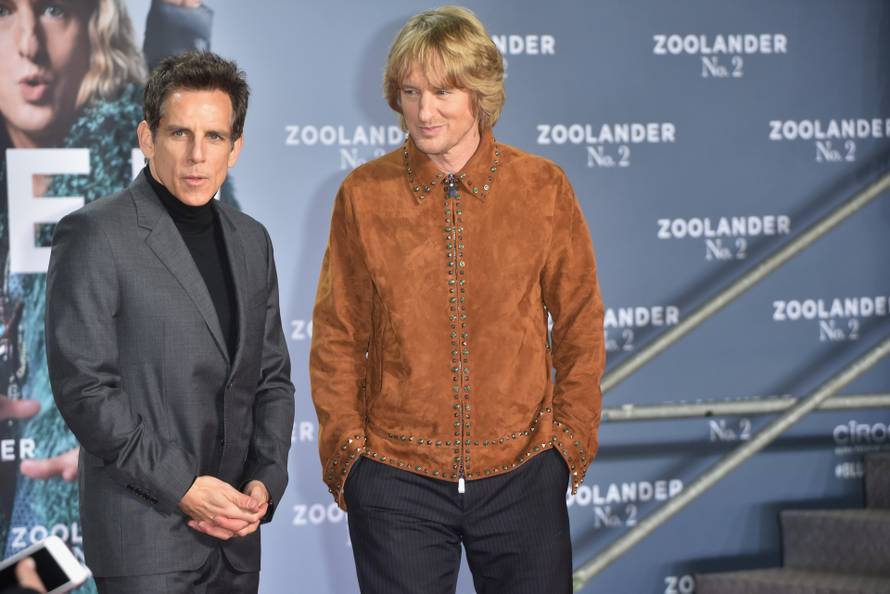 Berlin: Premijera filma  Zoolander 2 