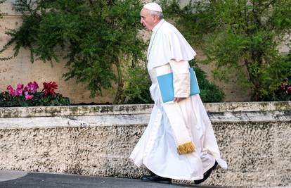 Papin zakon: Želi se spriječiti spolno zlostavljanje u Vatikanu