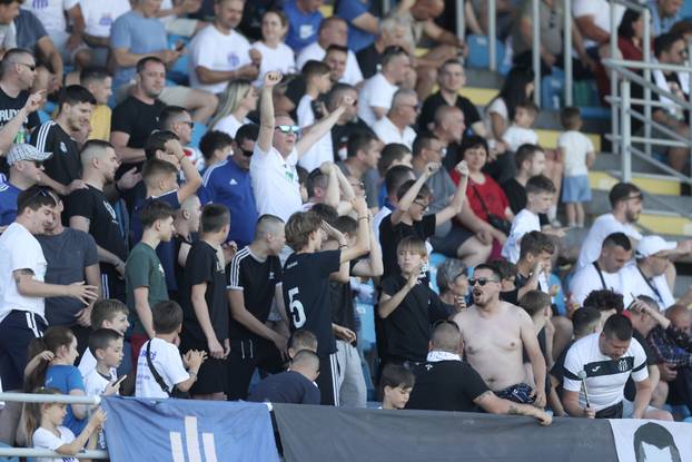 SuperSport Prva nogometna liga, 33. kolo, NK Rudeš - NK Sesvete