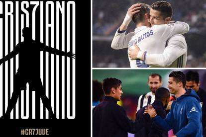 'Cristiano, zaslužio si posebno mjesto u povijesti našeg kluba'