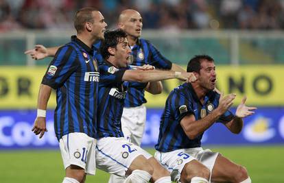 Ajmo, svi u napad, Cavani im ne igra! Inter protiv Napolija...
