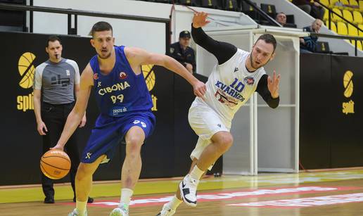 Cibona izborila polufinale Kupa