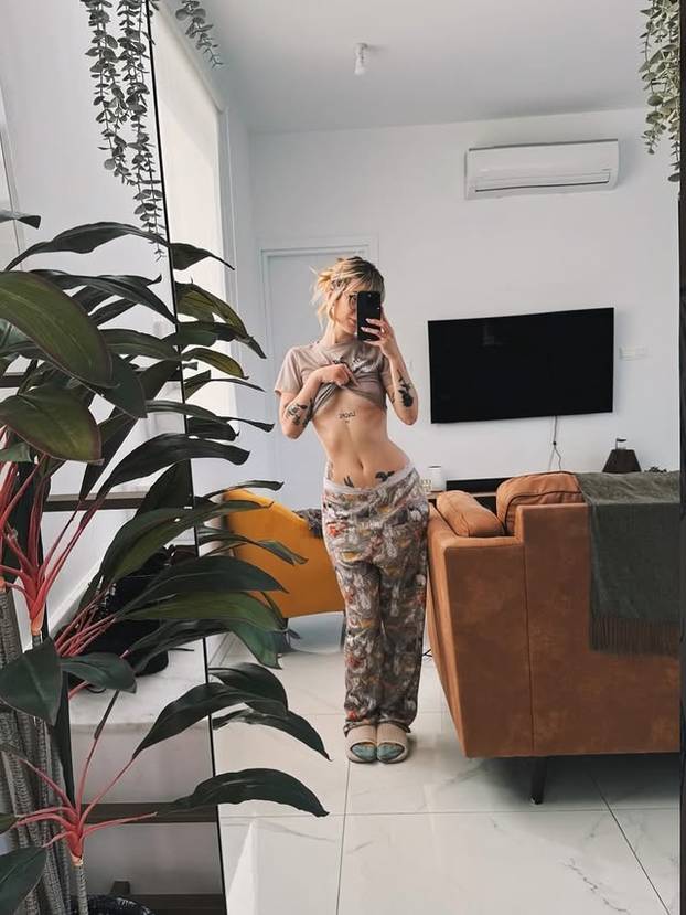 FOTO Puna je tetovaža i nema dlake na jeziku: Evo što govori o privlačnosti i samopouzdanju