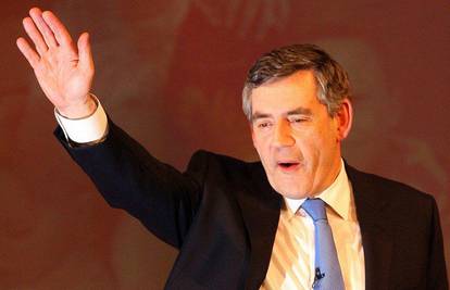 Gordon Brown mogao bi oslijepiti svakog trenutka 