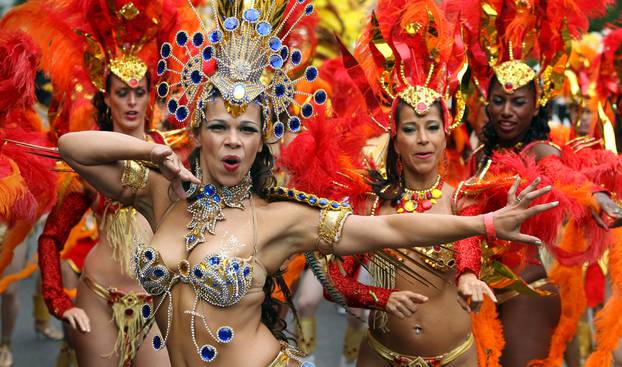 Notting Hill Carnival 2012