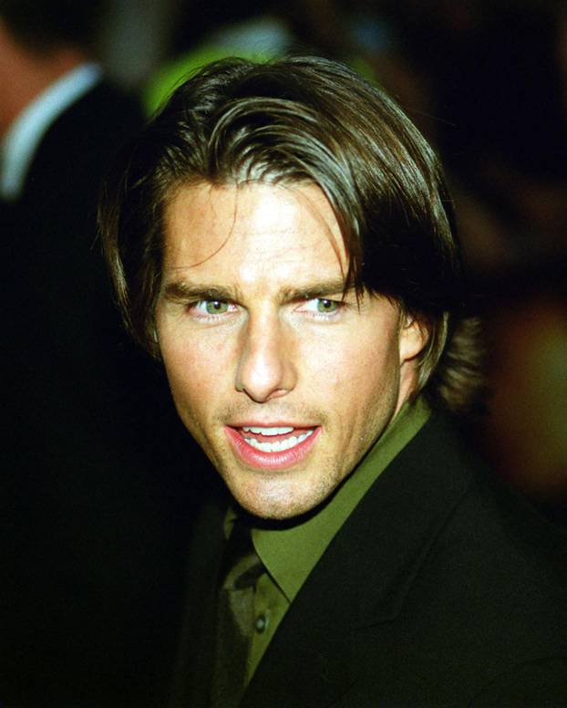 Syracuse: 3.7.1962. ro?en glumac Tom Cruise