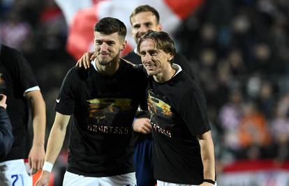 Luka Modrić: Ovo nije normalno