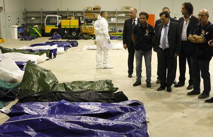 Dan žalosti u Italiji: Poginulo 113 putnika, 200 ljudi nestalo