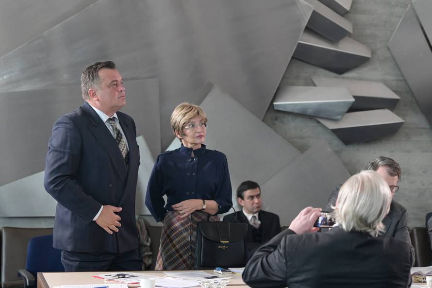 Dnevnik sa seta 'Crno-bijelog svijeta': Lijegali smo i budili se s mišlju je li se netko zarazio...