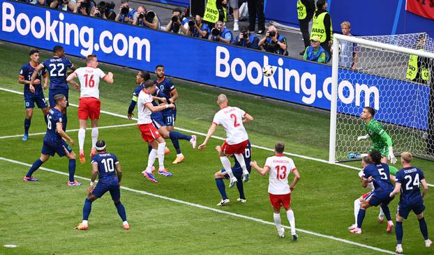 Euro 2024 - Poland v Netherlands