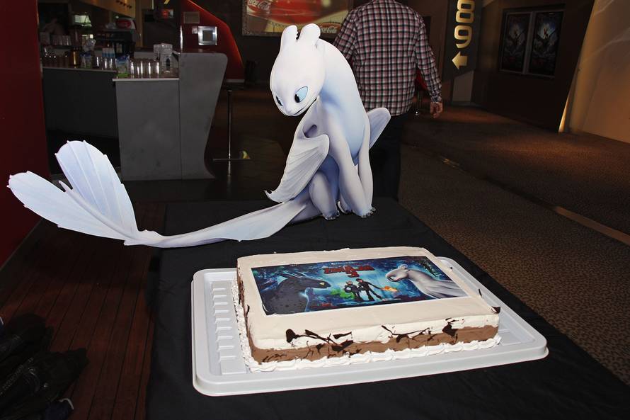 Premijera - Kako izdresirati zmaja 3: Skriveni svijet