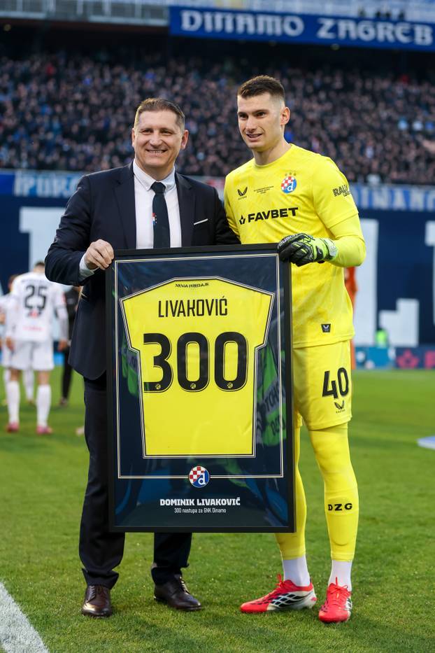 SuperSport HNL, 24. kolo, GNK Dinamo - HNK Gorica