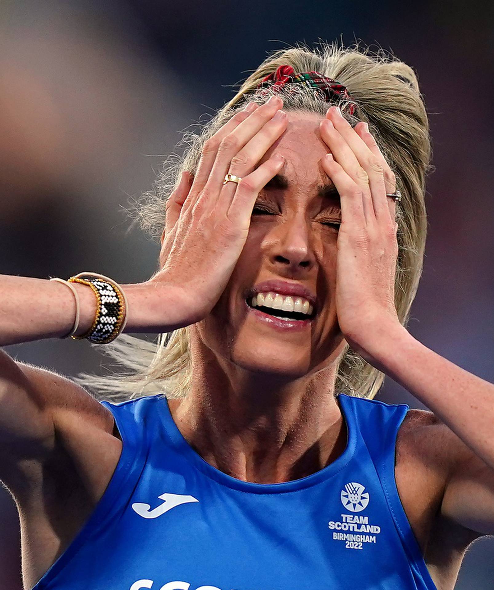 Eilish McColgan file photo