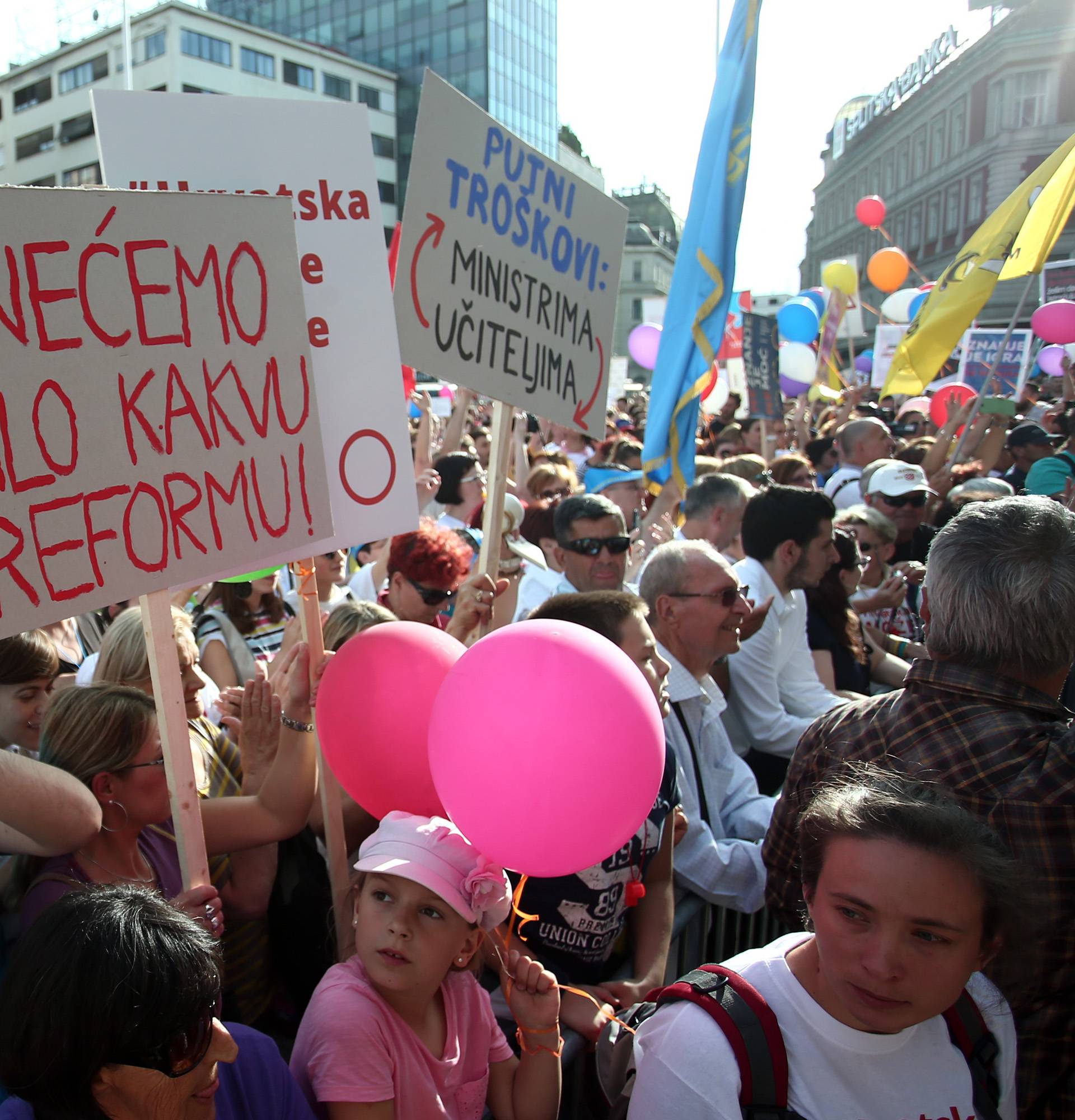 Samo Baba Vanga zna kako će završiti ta priča o obrazovanju