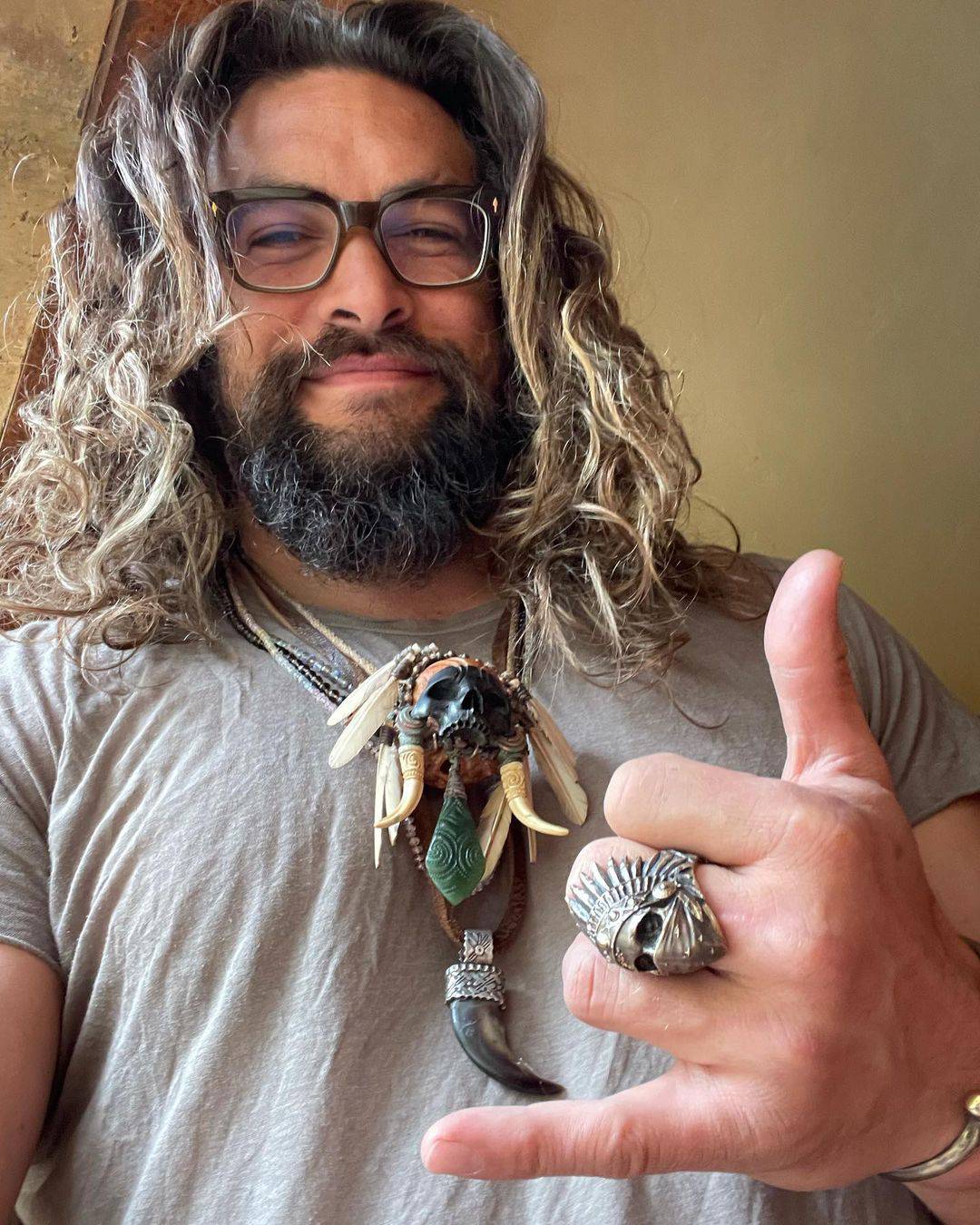 Momoa bio na magnetskoj rezonanciji, javio se iz bolnice: 'Zahvalan sam na svojoj obitelji i prijateljima'