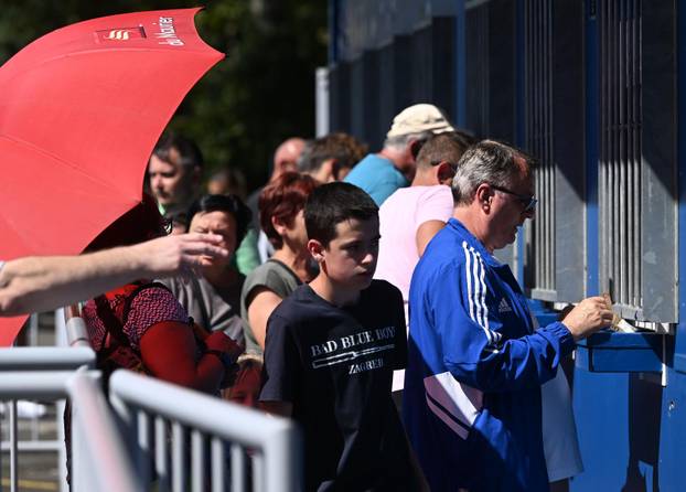 Zagreb: Počela prodaja karata za utakmicu između Dinama i AEK-a