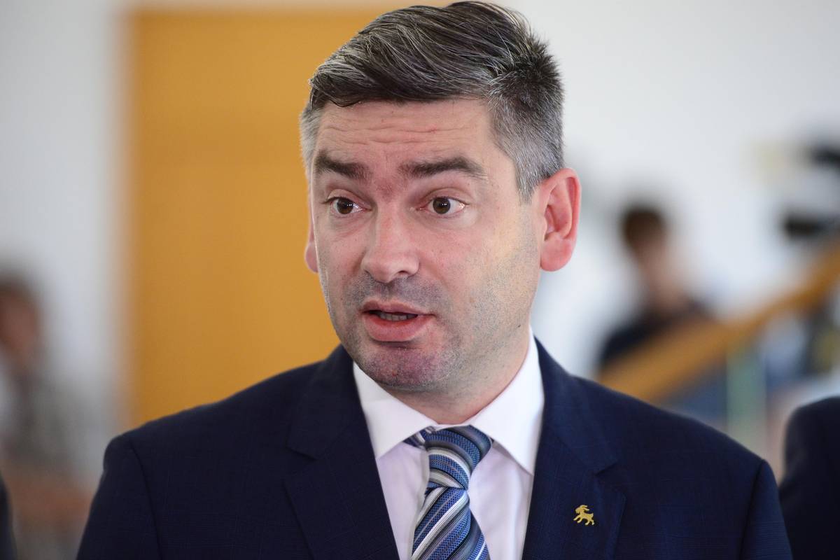 'Istra ne može snositi posljedice neodgovornih županija'