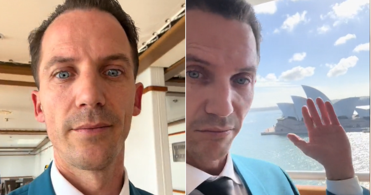 Serbian Ship Worker a Social Media Sensation with 6 Million