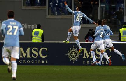 Juventus sretno do boda na Olimpicu, Lazio prekinuo niz