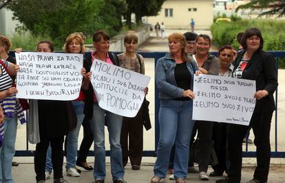 Radnice Adrije pisale Lalovcu: Traže obustavu stečaja tvrtke