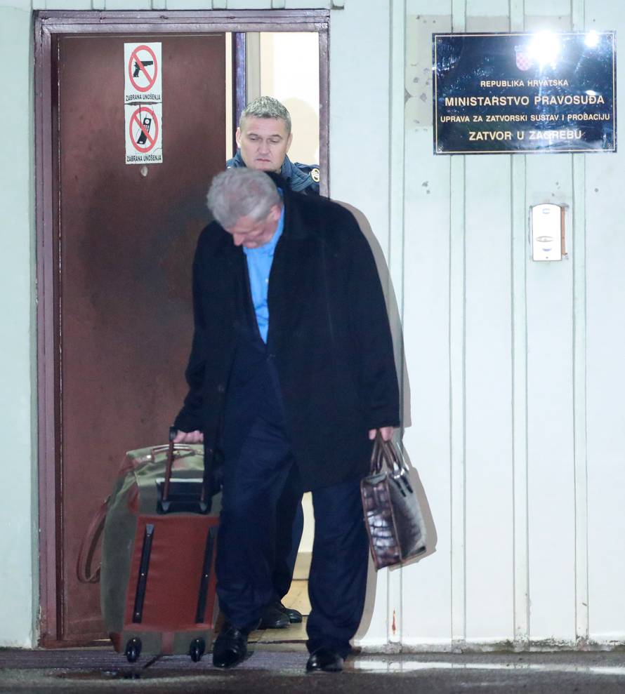 U pet dana TodoriÄ sakupio milijun eura i izlazi iz Remetinca