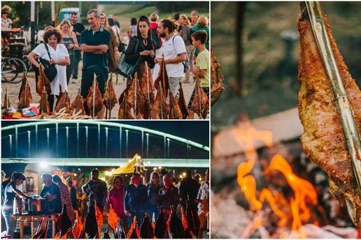 Green River Festival večeras se nastavlja uz legendarni bend Denis&Denis i Ribičku večer