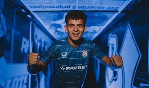 Dinamovo pojačanje iz Barce za 24sata: Yamal me driblao na treningu, a Varela oduševio...