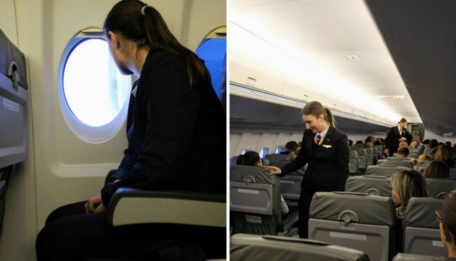 Dlanovi se znoje, srce lupa, u grlu knedla, a ne možeš pobjeći