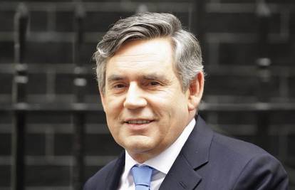 Obamina linija nedostupna  za poziv Gordona Browna?