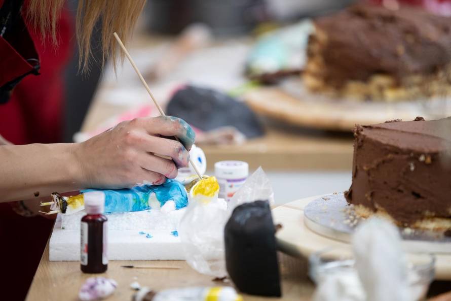 Lovac Kotiga postao voditelj: O tortama znam sve, zato sam tu