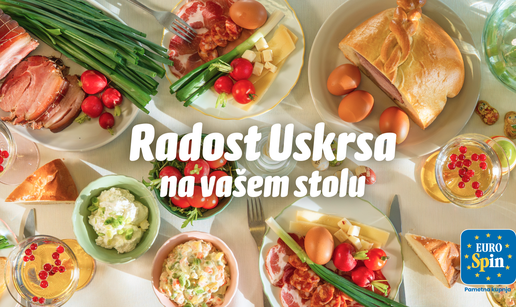 Ove godine preska&ccaron;emo klasiku: Uskrsni stol koji izgleda kao iz &ccaron;asopisa