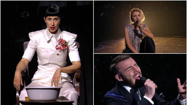 ANKETA Ovih 25 pjesama bori se za pobjedu u finalu Eurosonga