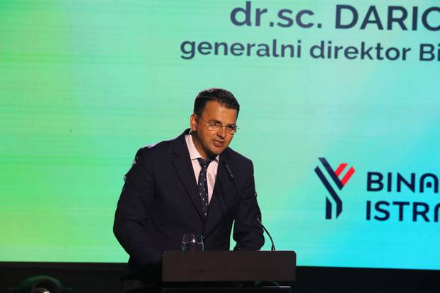 Rijeka: Premijer Andrej Plenković na svečanom puštanju u rad tunela Učka