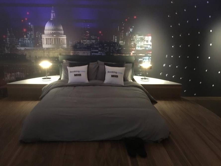 Posjetili smo set filma 'Ljudi u crnom': Najbolji je pas Frank