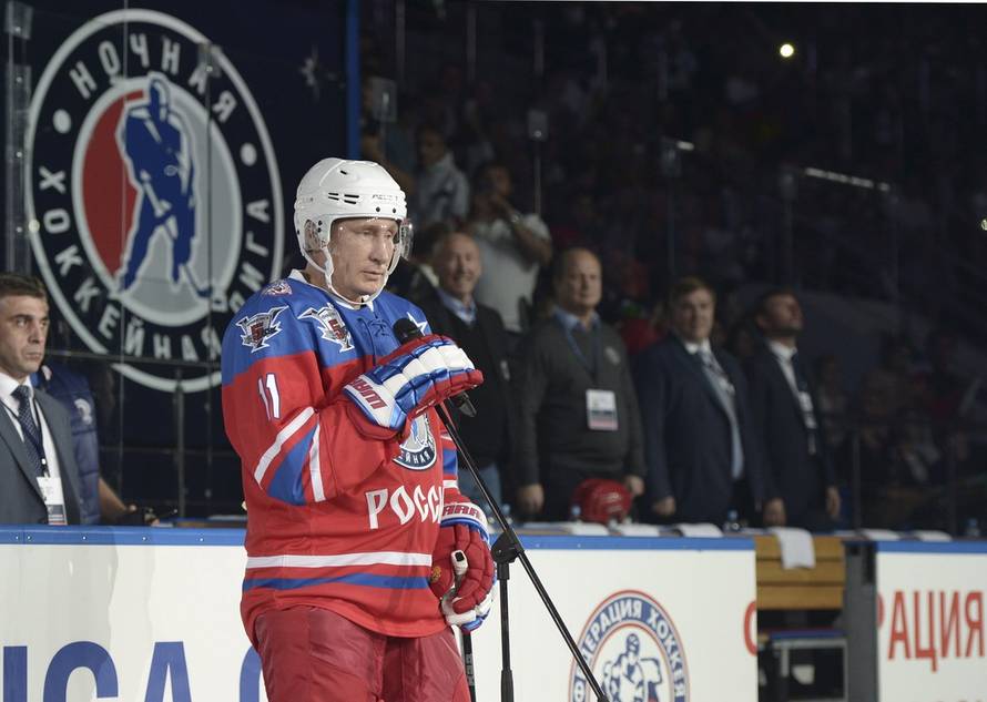 RIA Novosti/Reuters/PIXSELL