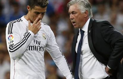 Carlo Ancelotti: Seppa Blattera je gotovo nemoguće ušutkati...