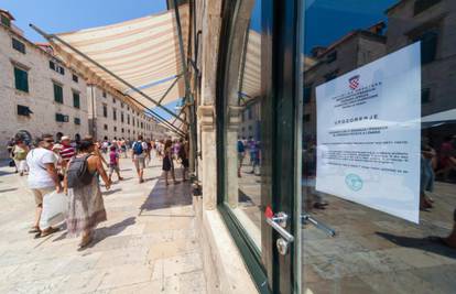 Inspektori u Dubrovniku sad presreću kupce i traže račun