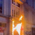Prosvjednici zapalili policijsku postaju u Rennesu: Francuska mjesecima u totalnom kaosu